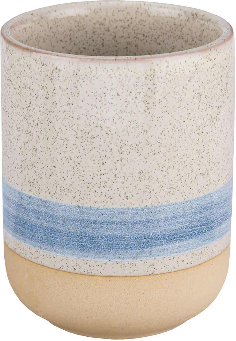 Kleine Wolke Navagio kubek na szczoteczki beż 8666746852