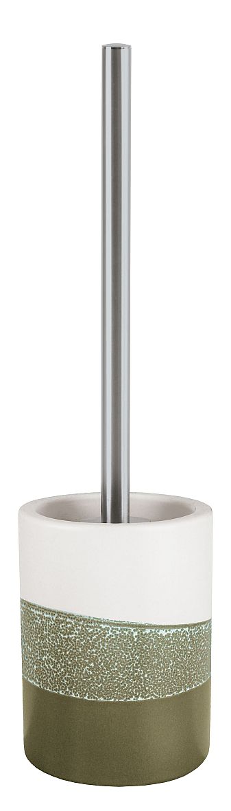 Kleine Wolke Moss szczotka toaletowa stojąca białozielony 8669612856
