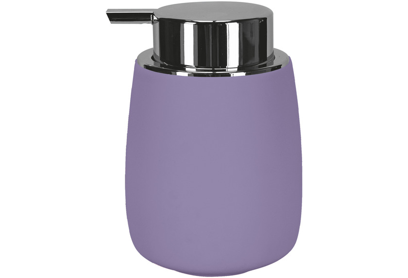 Kleine Wolke Eclipse dozownik do mydła 280 ml stojący fioletowy 8036812854