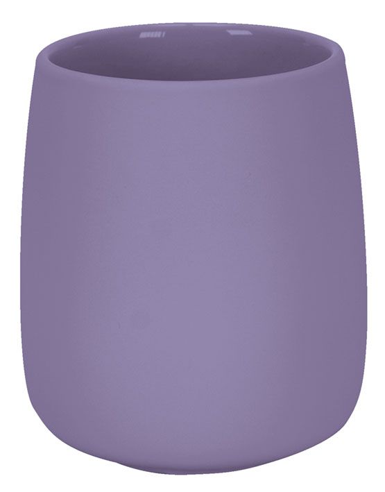 Kleine Wolke Eclipse kubek na szczoteczki fioletowy 8036812852
