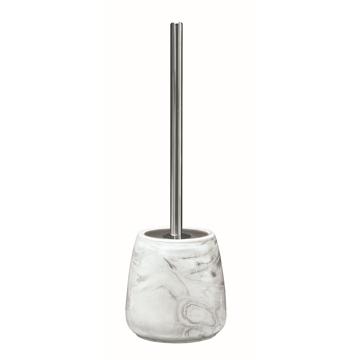 Kleine Wolke Marble szczotka toaletowa stojąca marmur 5854901856