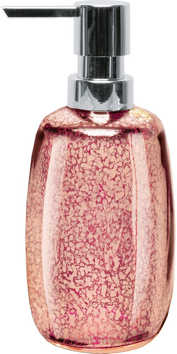 Kleine Wolke Mercury dozownik do mydła złoty/koral 5898403854