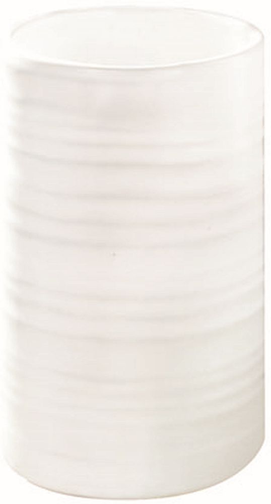 Kleine Wolke Sahara kubek na szczoteczki stojący biały 5046100852