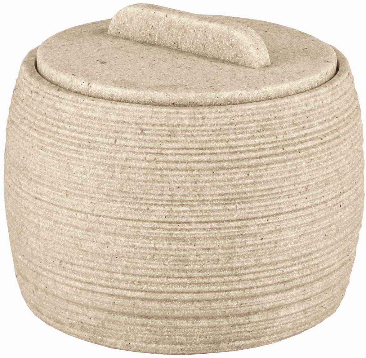 Kleine Wolke Sand pojemnik beżowy 8680272873