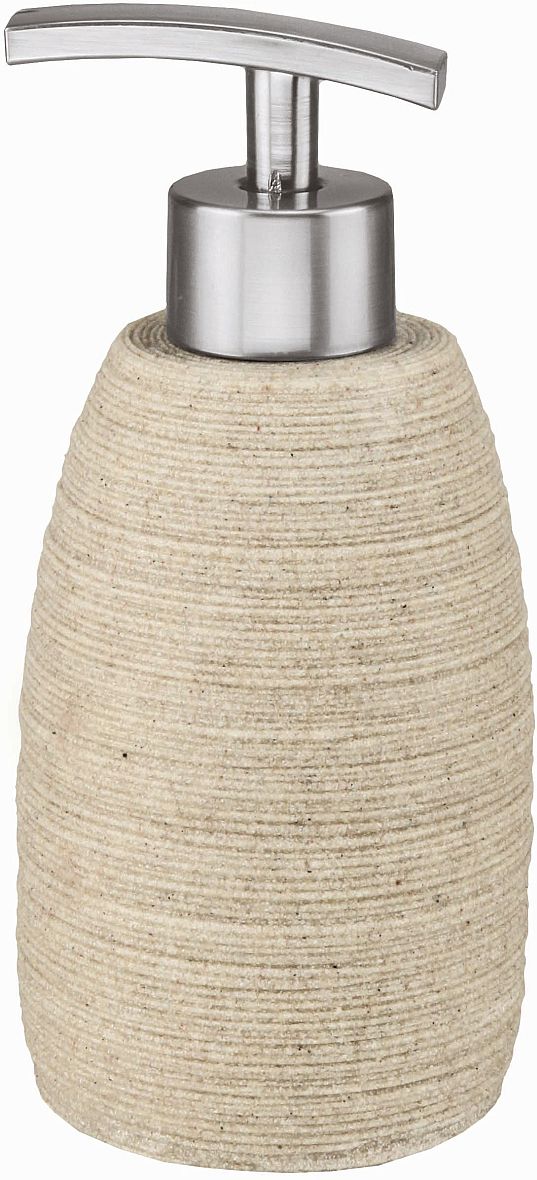 Kleine Wolke Sand dozownik do mydła 220 ml beżowy 8680272854