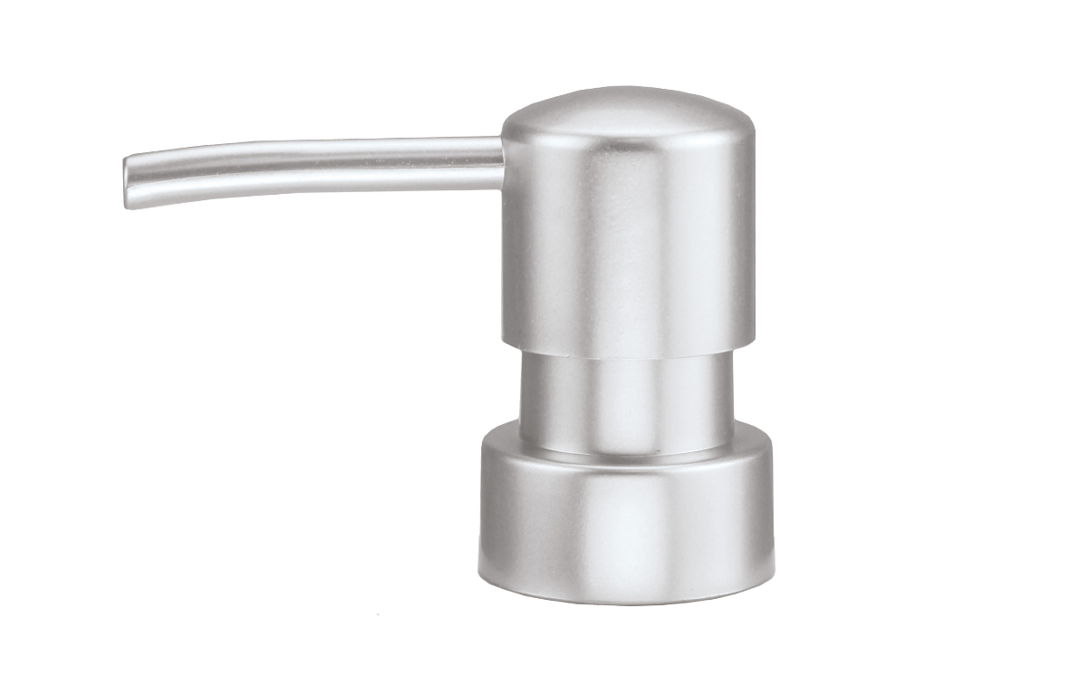 Kleine Wolke Savannah pompka do dozownika mydła srebrnoszary 8637104890