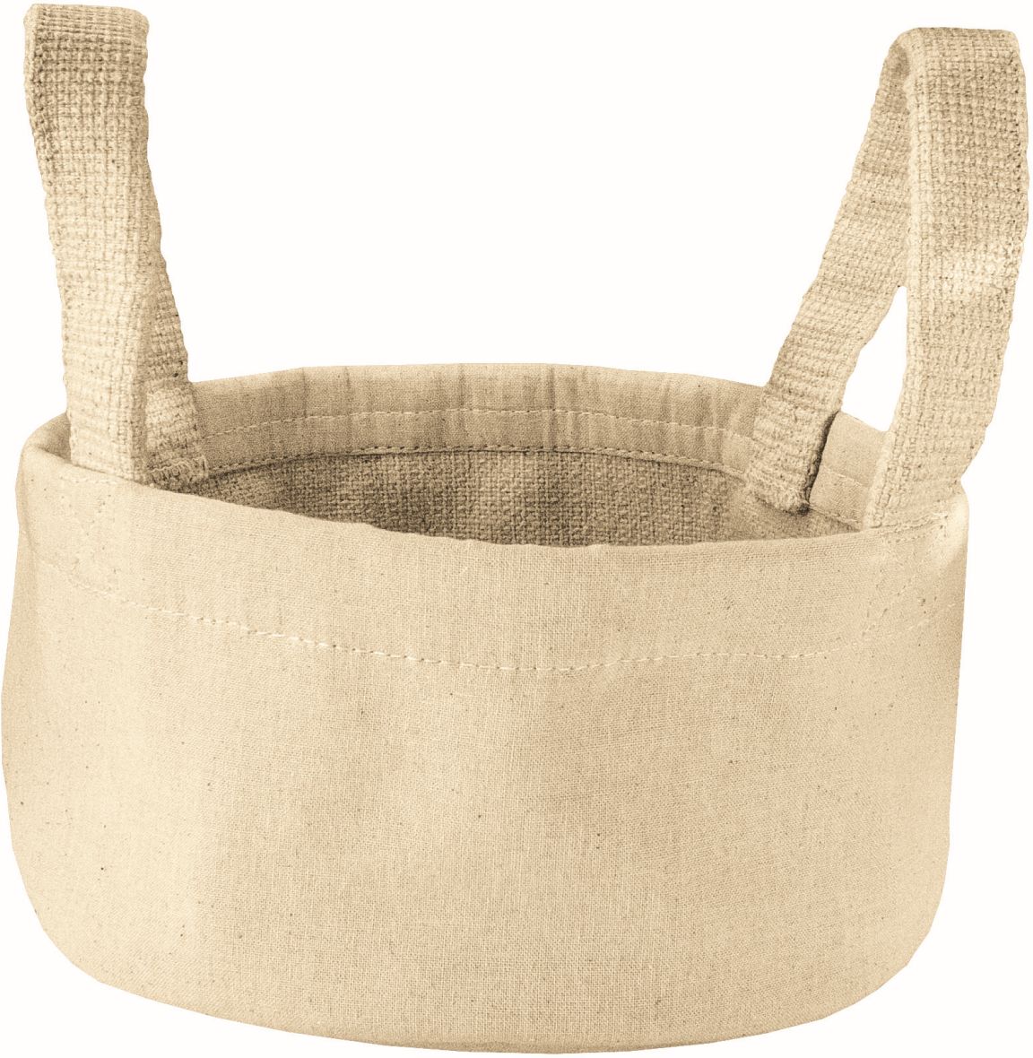 Kleine Wolke Godona koszyk łazienkowy beż naturalny 8652226059