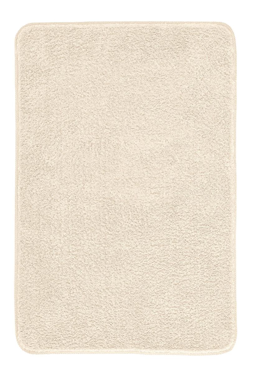 Kleine Wolke Marco dywanik łazienkowy 70x120 cm poliester beżowy 9184226225