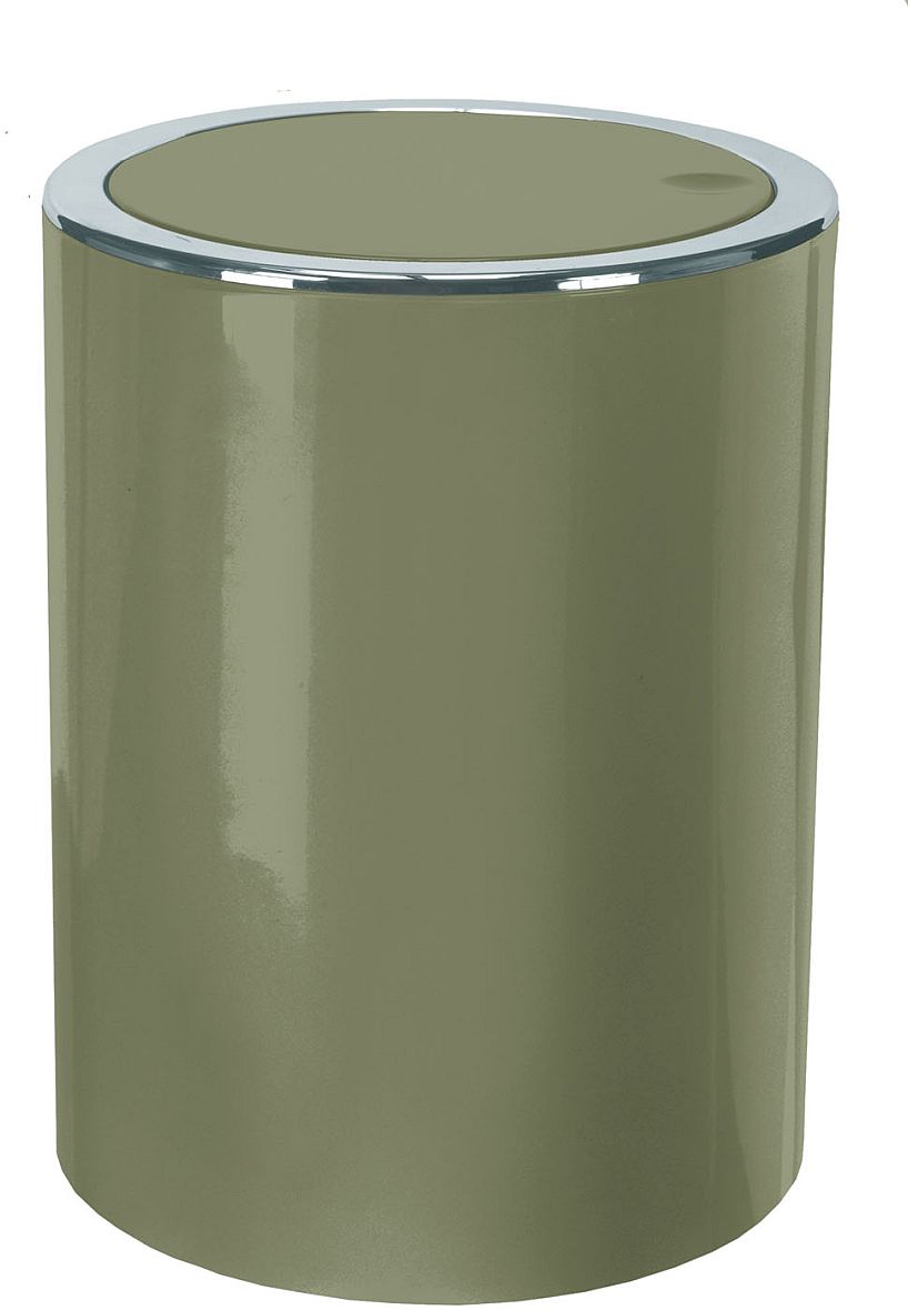 Kleine Wolke Clap kosz na śmieci 5 l zielony 5829612858