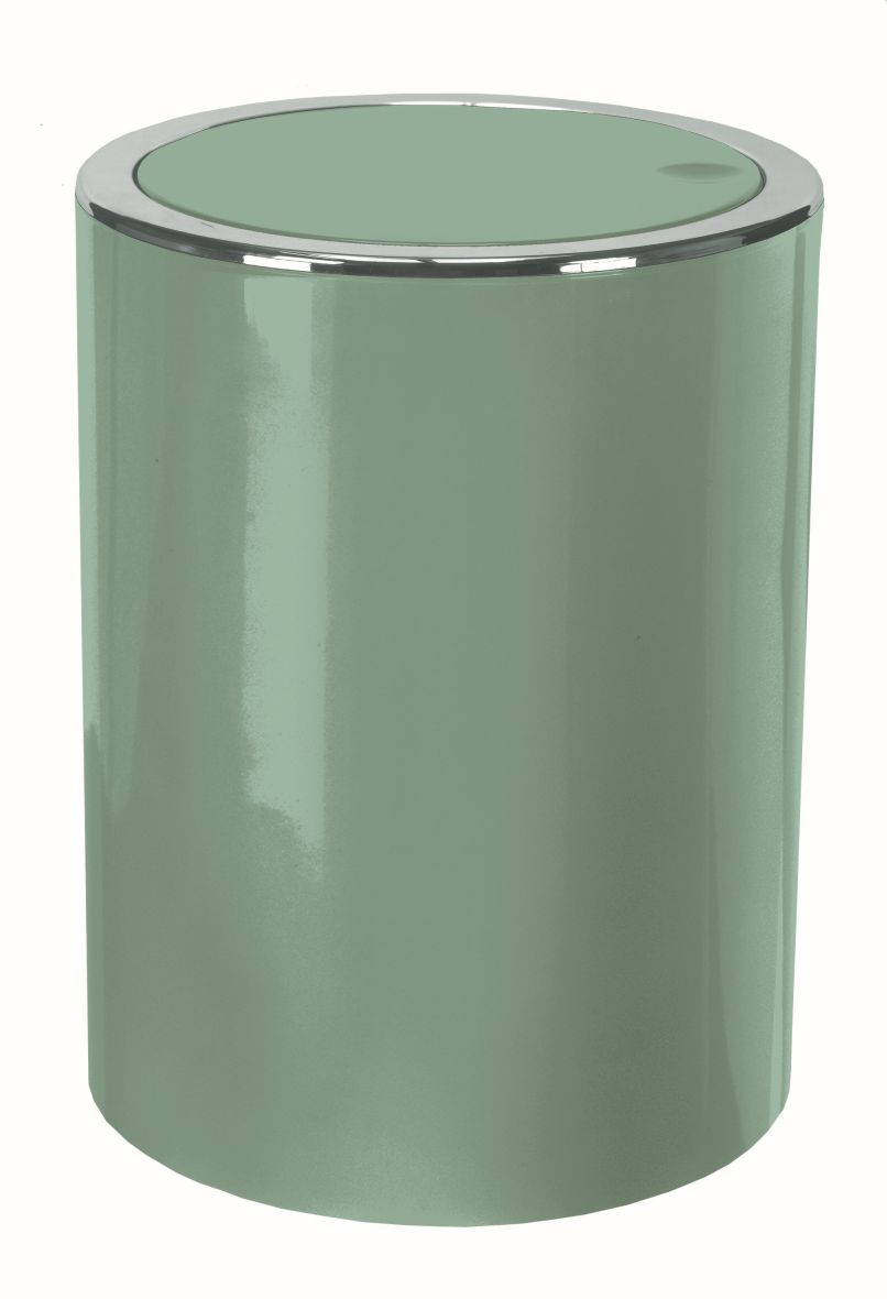 Kleine Wolke Clap kosz na śmieci 5 l zielony 5829685858