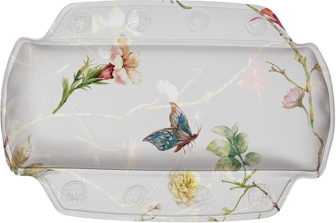 Kleine Wolke Flores zagłówek wannowy antypoślizgowy multikolor 4148148008