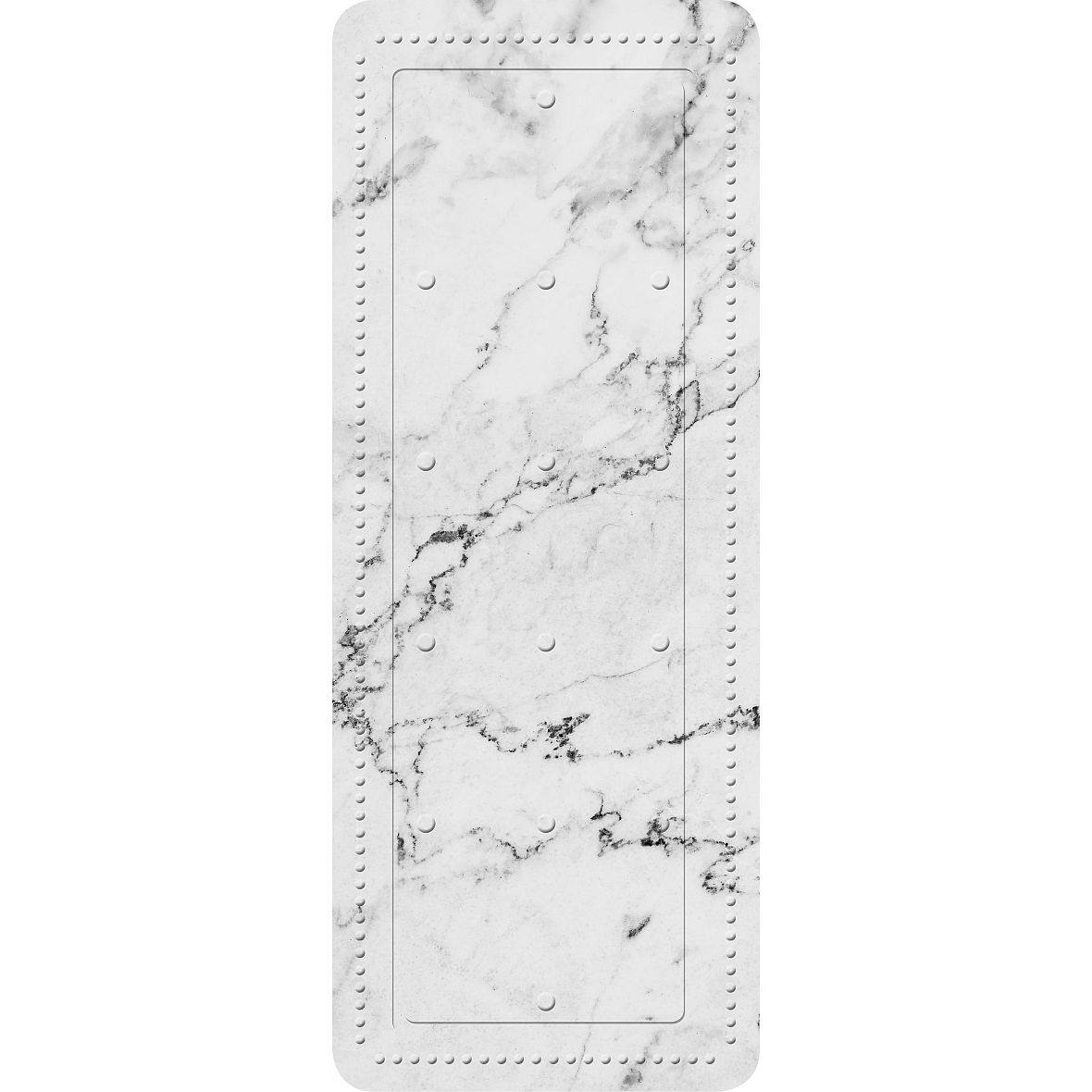 Kleine Wolke Marble mata antypoślizgowa 36x92 cm marmur 4102901001