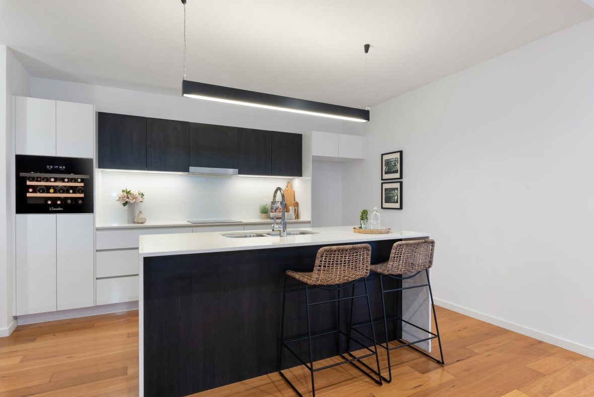 La Sommeliere chłodziarka do wina 28 butelek do zabudowy LSBI28B