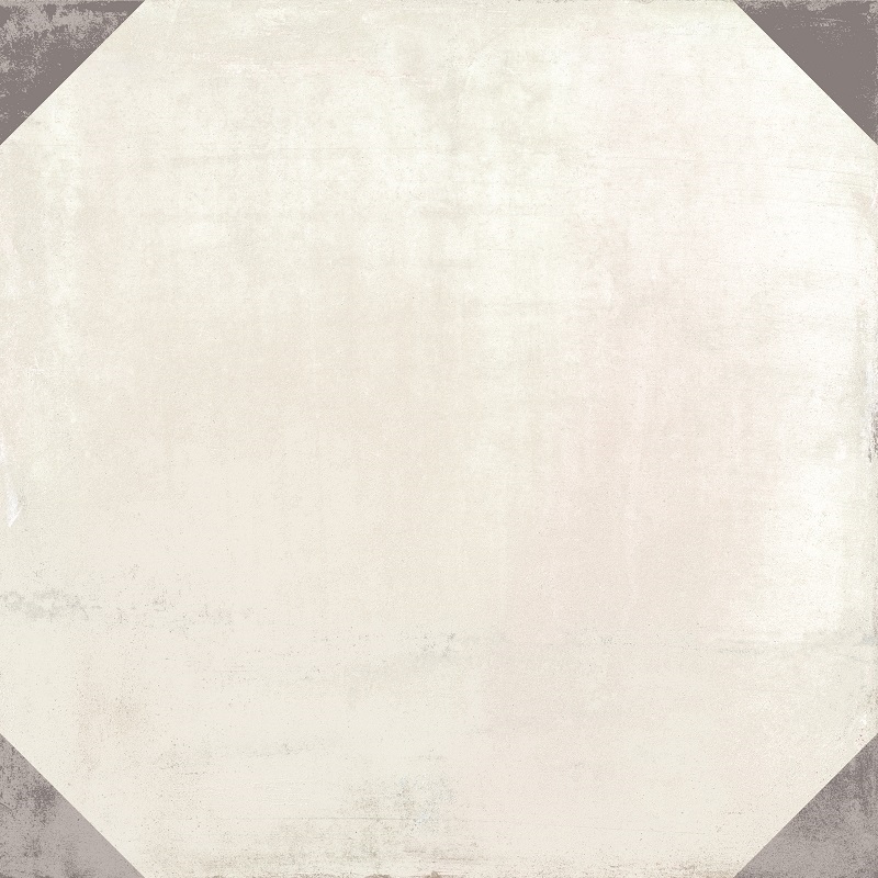 Monopole Avenue Decor Black Paper Poetry dekor ścienno-podłogowy 18,7x18,7 cm