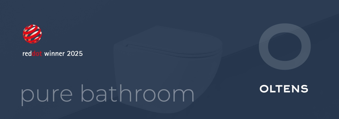 Oltens Gide uchwyt punktowy złoty połysk 37402800