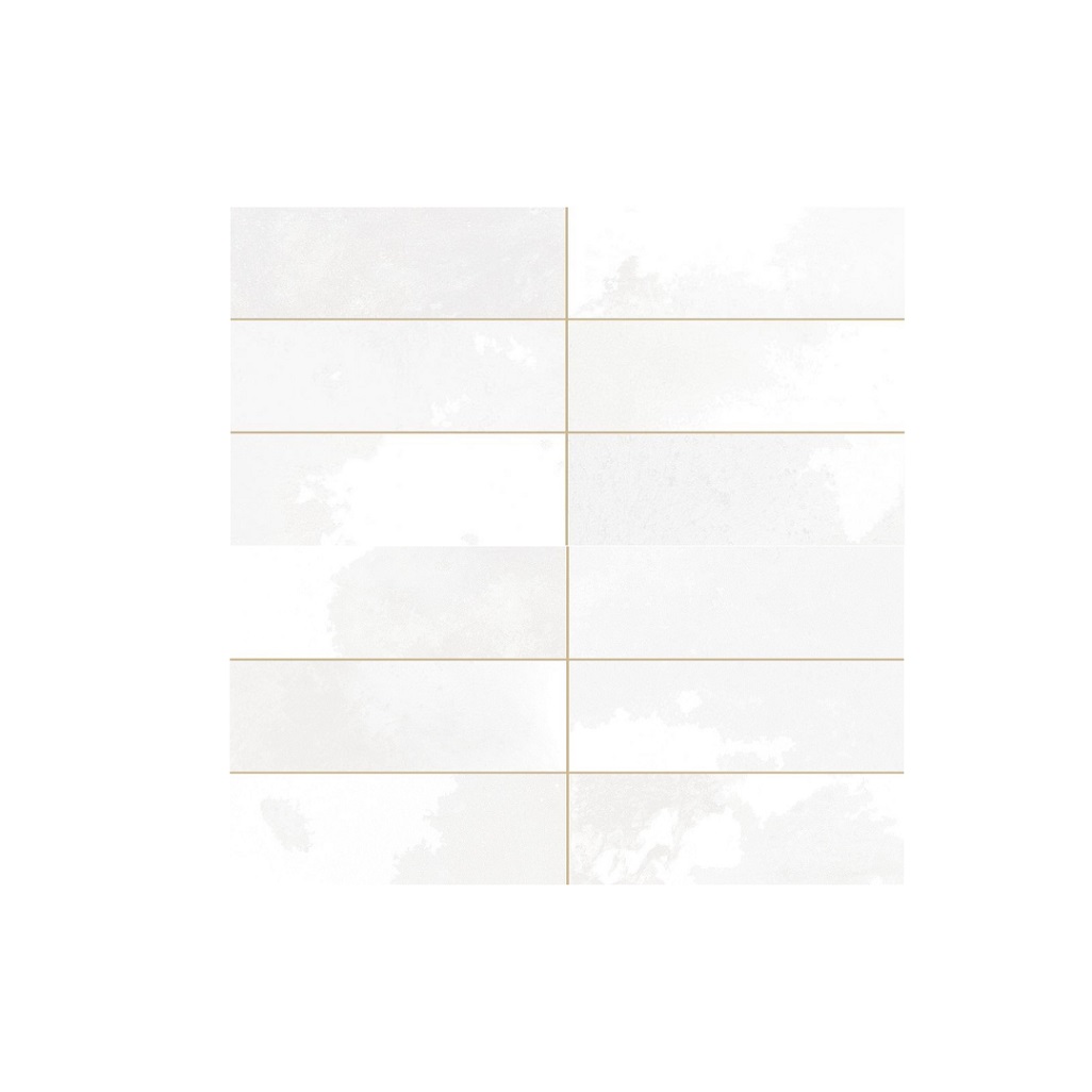 Peronda Fs Tradition Brick White płytka ścienna 20x40 cm