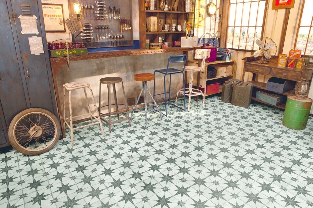 Peronda Fs Star Sage płytka ścienno-podłogowa 45x45 cm