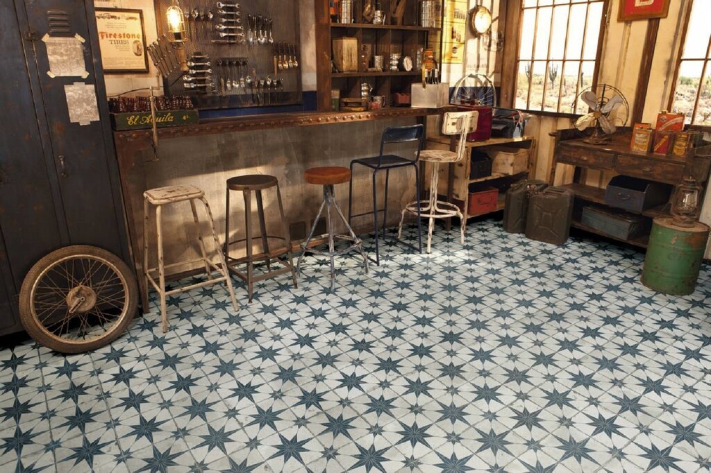 Peronda Fs Star płytka ścienno-podłogowa 45x45 cm mix kolorów