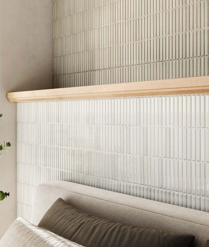 Peronda Harmony dekor ścienny 20x20 cm biała