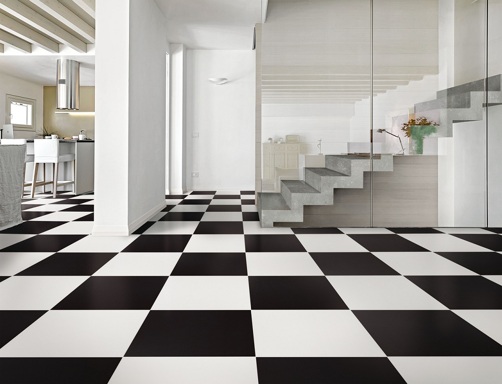 Peronda Duomo Klavier White płytka ścienno-podłogowa 45,6x45,6 cm