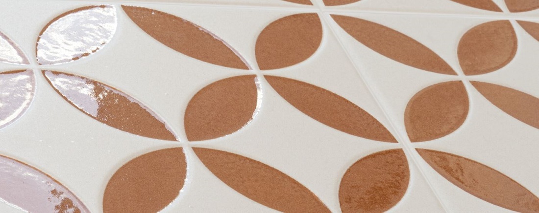 Peronda Harmony płytka ścienno-podłogowa 22,3x22,3 cm mix kolorów