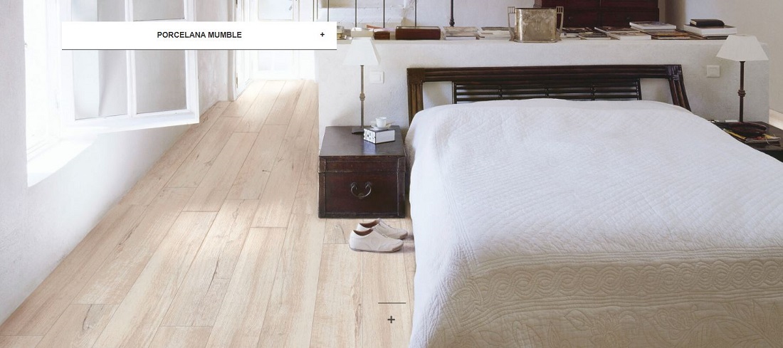 Peronda Mumble płytka podłogowa 180x23 cm beżowa