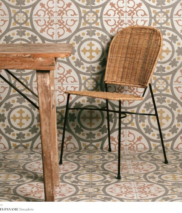 Peronda Fs Paname płytka ścienno-podłogowa 45x45 cm mix kolorów