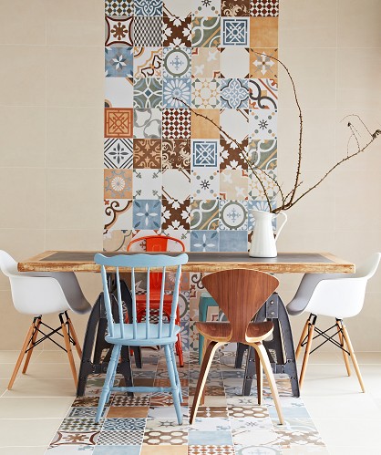 Peronda Duomo Stamford Mix płytka ścienno-podłogowa 45x45 cm