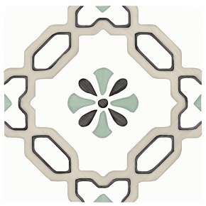 Peronda Harmony płytka ścienno-podłogowa 12,3x12,3 cm mix kolorów