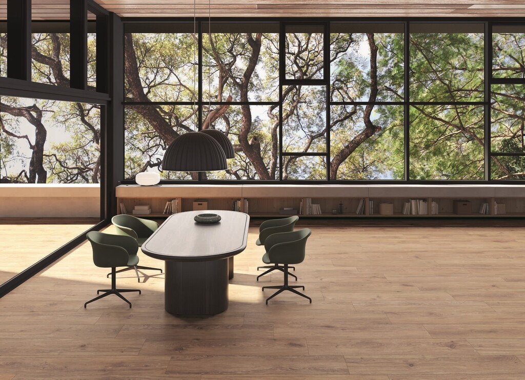 Peronda Verbier Cherry As płytka ścienno-podłogowa 121,5x 19,5 cm