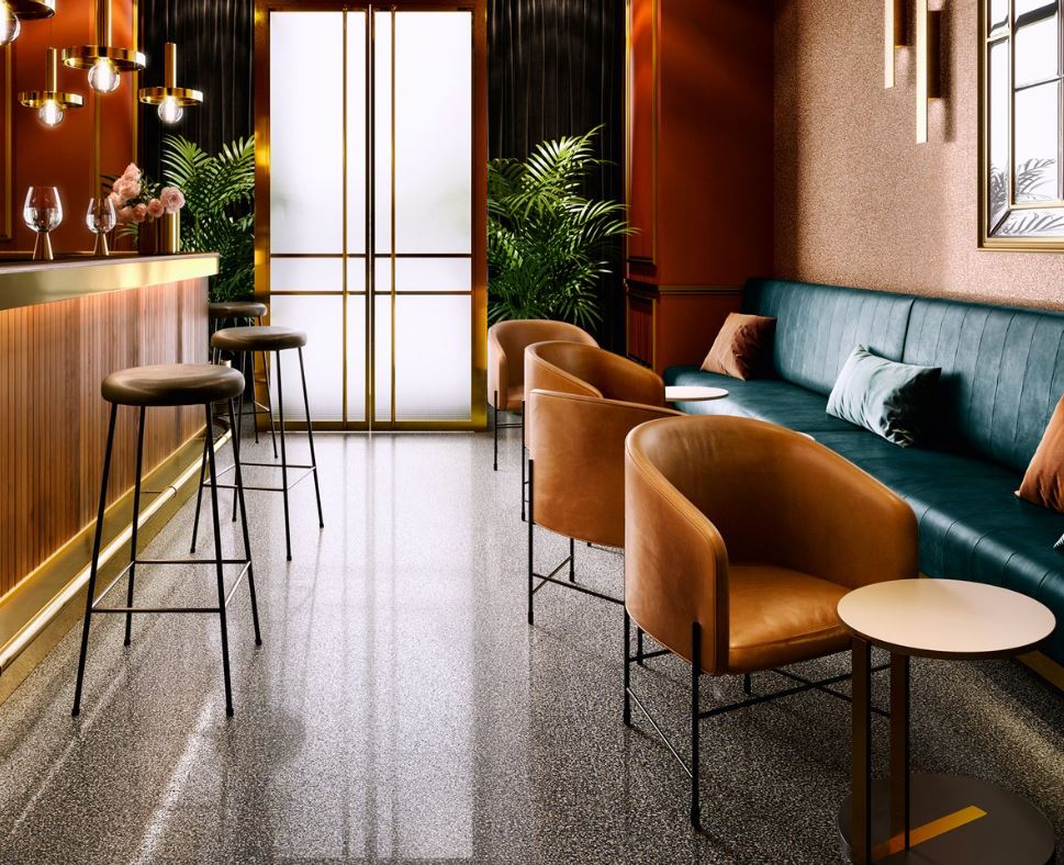 Sant'Agostino Newdeco płytka ceramiczna 60x60 cm mix kolorów