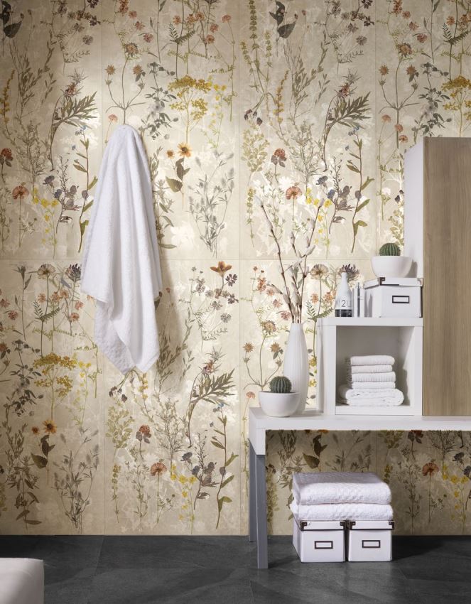 Savoia Natura dekor ścienny 120x60 cm mix kolorów