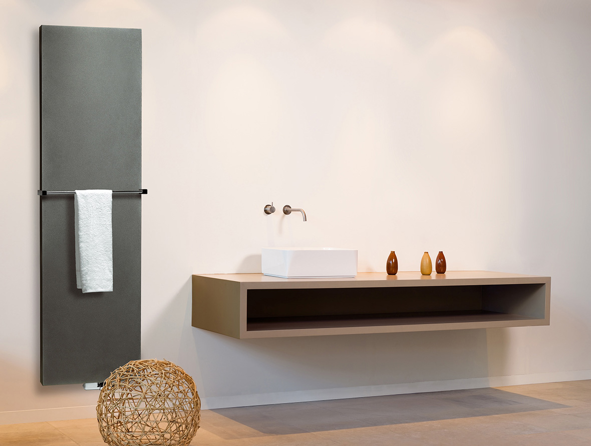 Vasco Niva N2L1 wieszak na ręcznik chrom 118321900000099