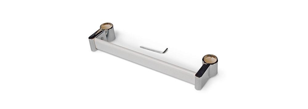 Vasco Ritmo wieszak na ręcznik 100 cm chrom 118326500000099